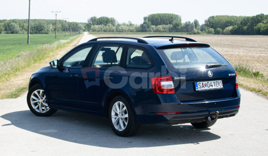 Škoda Octavia Combi OCTAVIA