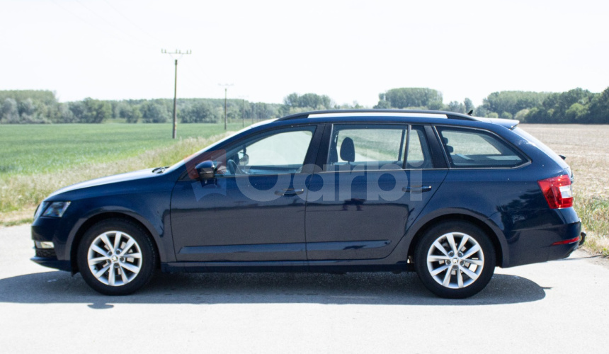 Škoda Octavia Combi OCTAVIA
