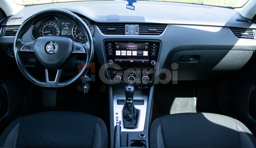 Škoda Octavia Combi OCTAVIA