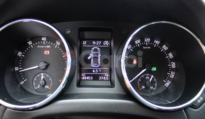 Škoda Yeti 1.4 TSI Active 4x4 DSG