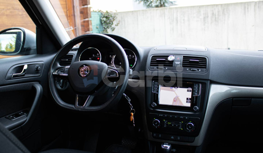 Škoda Yeti 1.4 TSI Active 4x4 DSG