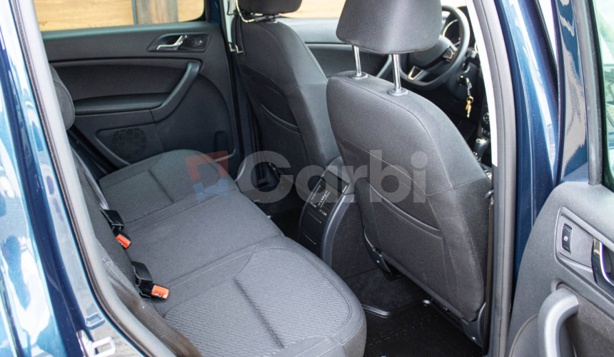 Škoda Yeti 1.4 TSI Active 4x4 DSG