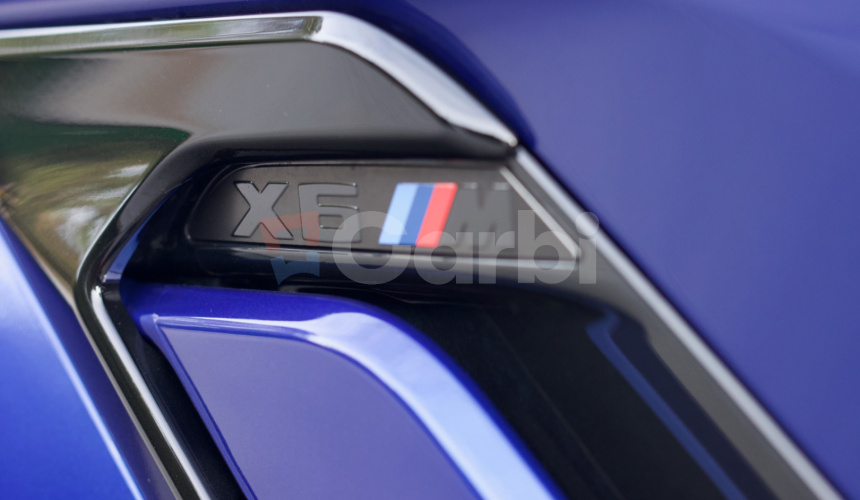 BMW X6 M Competition