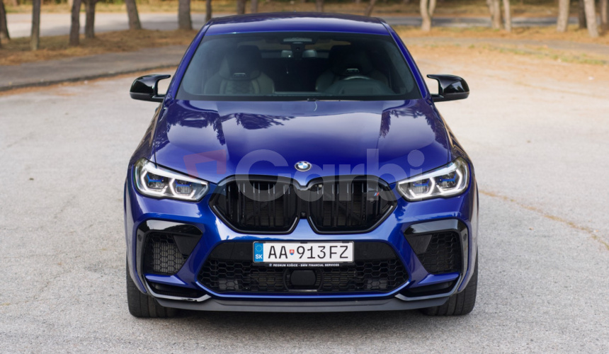 BMW X6 M Competition