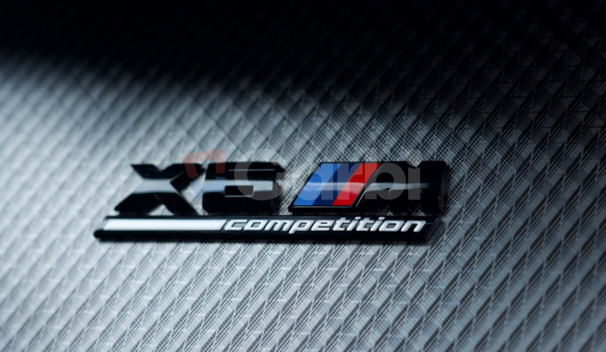 BMW X6 M Competition