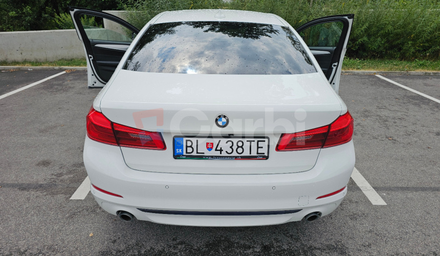 BMW 520d xDrive