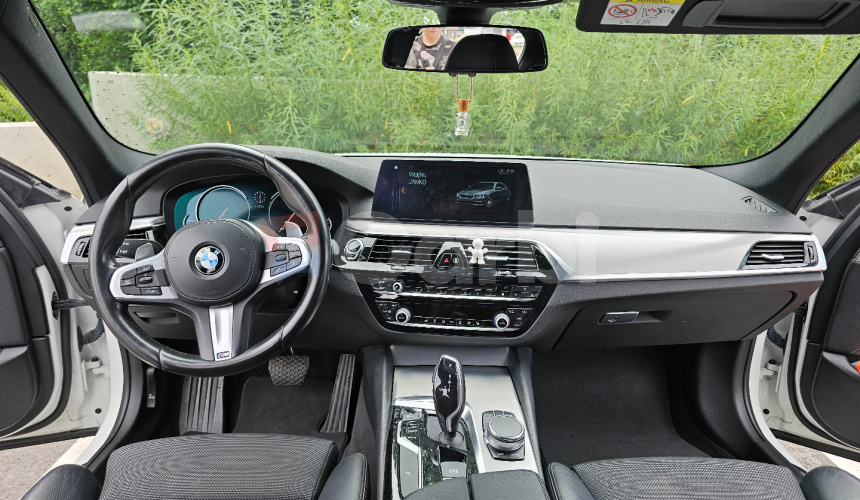 BMW 520d xDrive