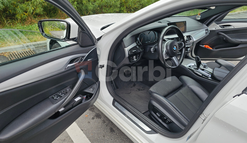 BMW 520d xDrive
