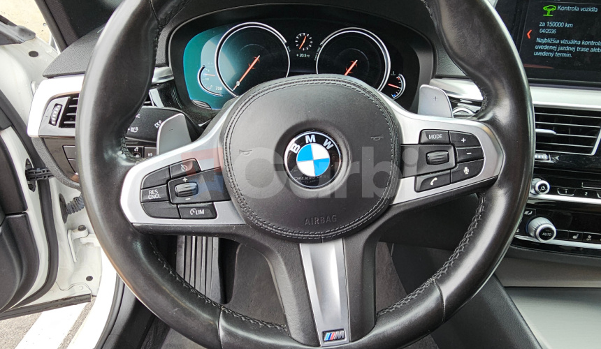 BMW 520d xDrive