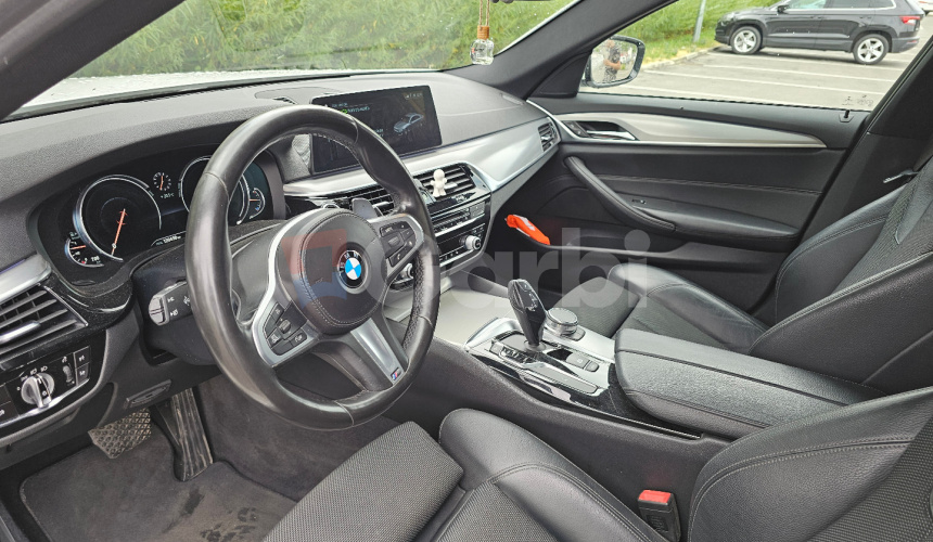 BMW 520d xDrive
