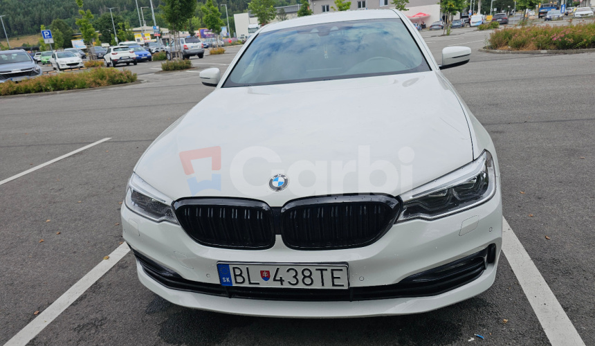 BMW 520d xDrive
