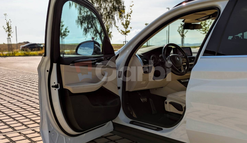 BMW X3 xDrive20d Luxury Line A/T