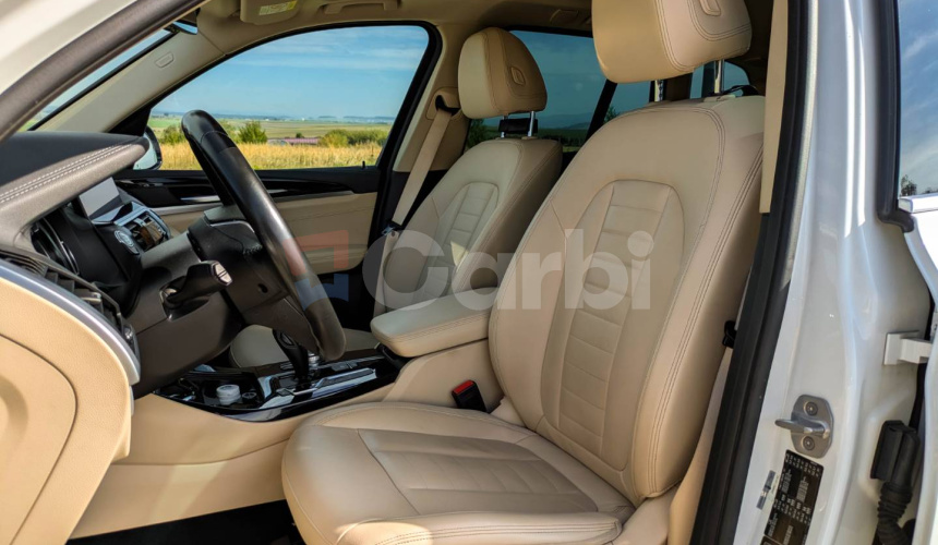 BMW X3 xDrive20d Luxury Line A/T