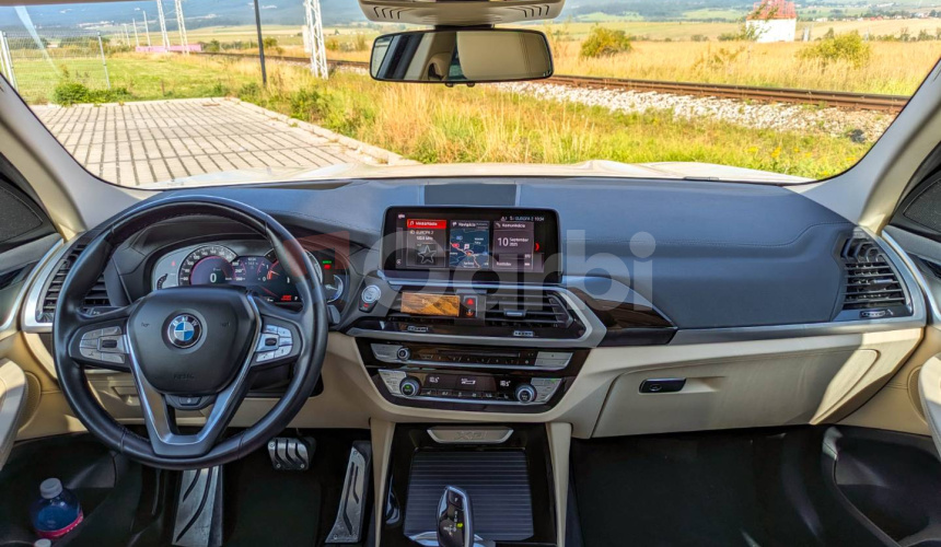 BMW X3 xDrive20d Luxury Line A/T