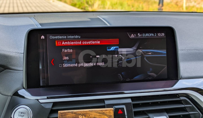 BMW X3 xDrive20d Luxury Line A/T