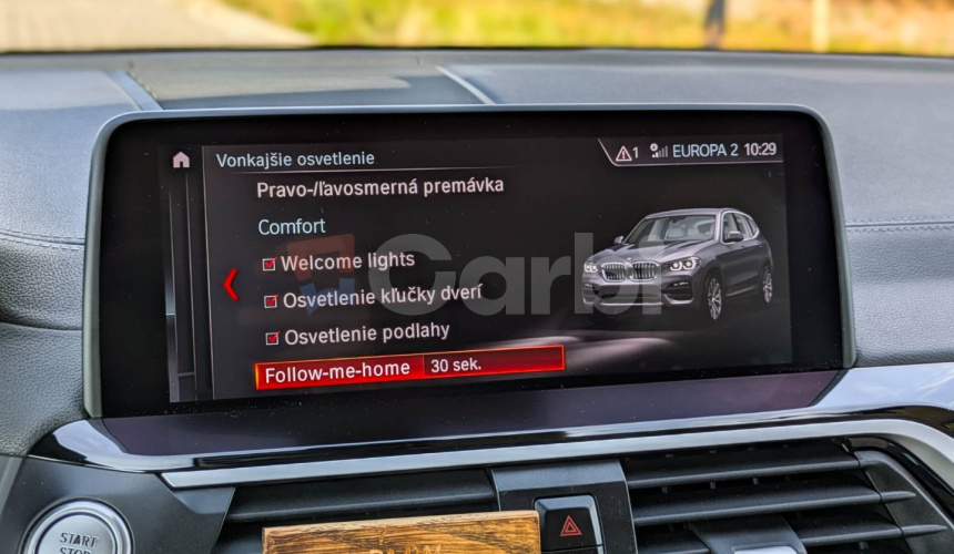 BMW X3 xDrive20d Luxury Line A/T