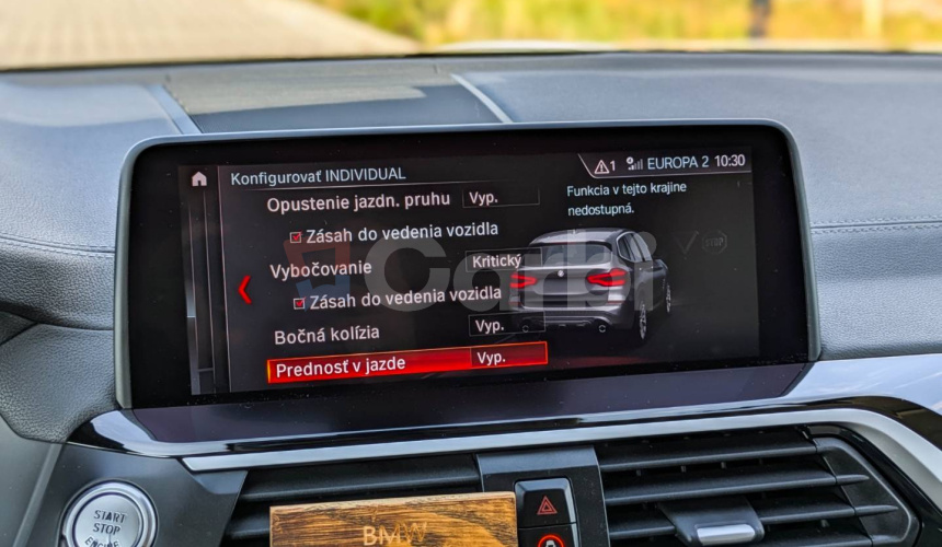 BMW X3 xDrive20d Luxury Line A/T