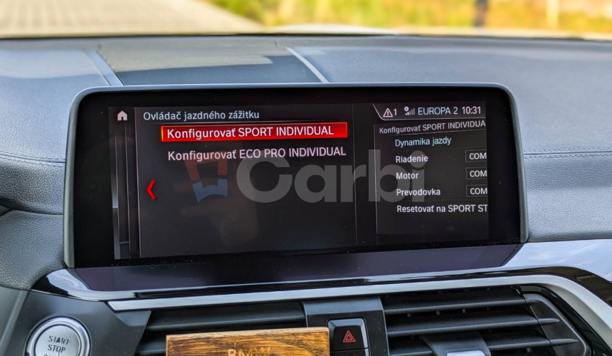BMW X3 xDrive20d Luxury Line A/T