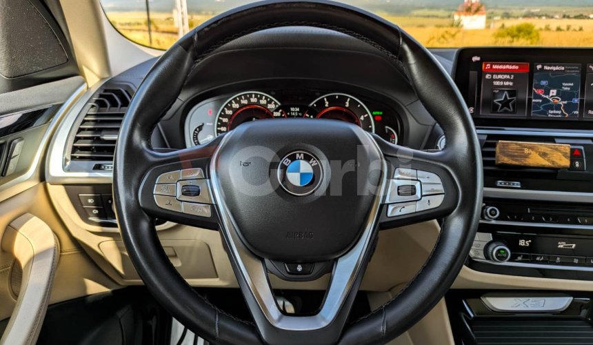 BMW X3 xDrive20d Luxury Line A/T
