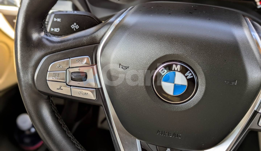 BMW X3 xDrive20d Luxury Line A/T