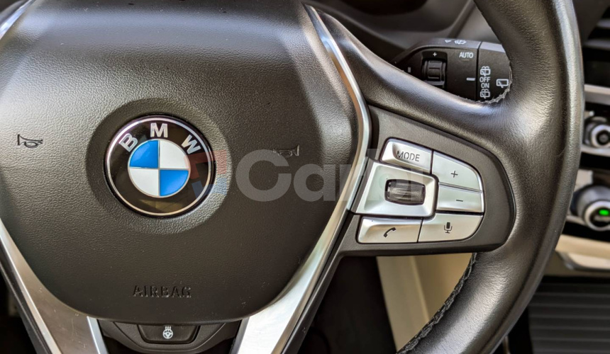 BMW X3 xDrive20d Luxury Line A/T