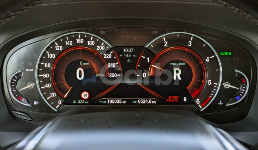 BMW X3 xDrive20d Luxury Line A/T