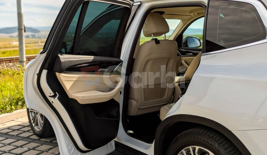 BMW X3 xDrive20d Luxury Line A/T