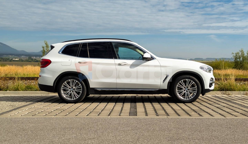 BMW X3 xDrive20d Luxury Line A/T