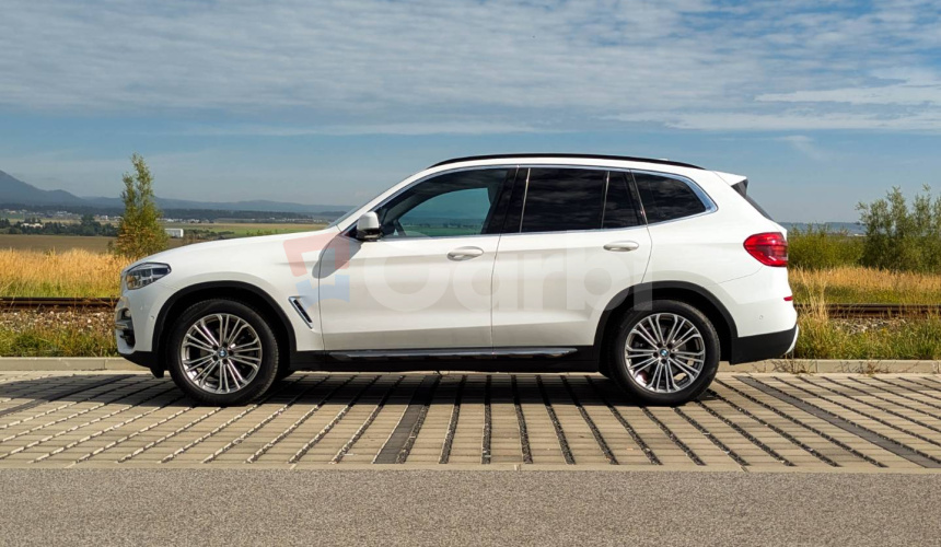 BMW X3 xDrive20d Luxury Line A/T