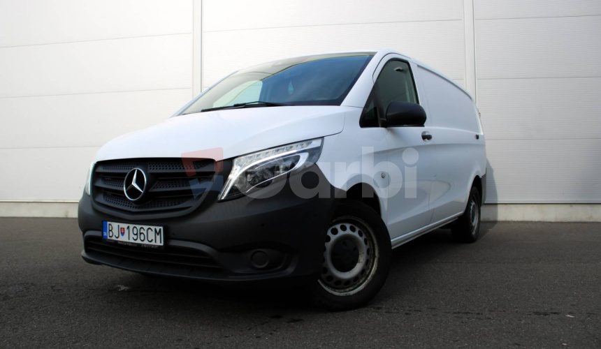 Mercedes-Benz Vito 119 CDI extralang AWD A/T