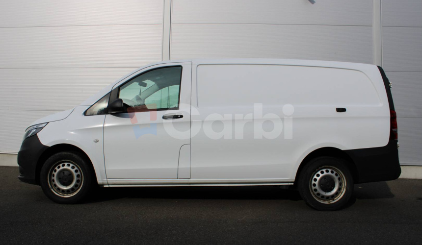 Mercedes-Benz Vito 119 CDI extralang AWD A/T