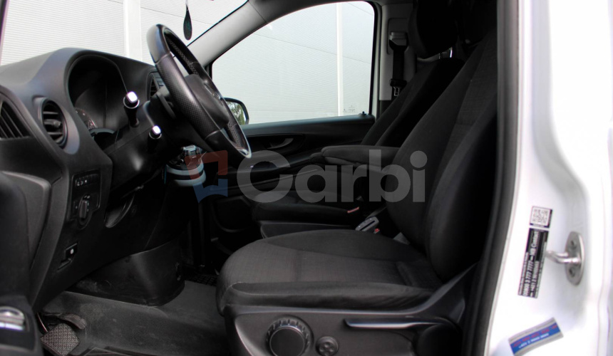 Mercedes-Benz Vito 119 CDI extralang AWD A/T