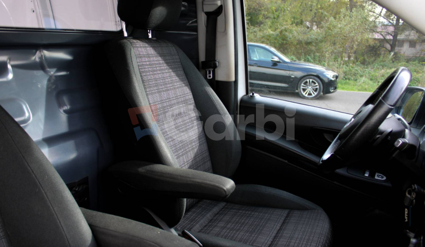 Mercedes-Benz Vito 119 CDI extralang AWD A/T