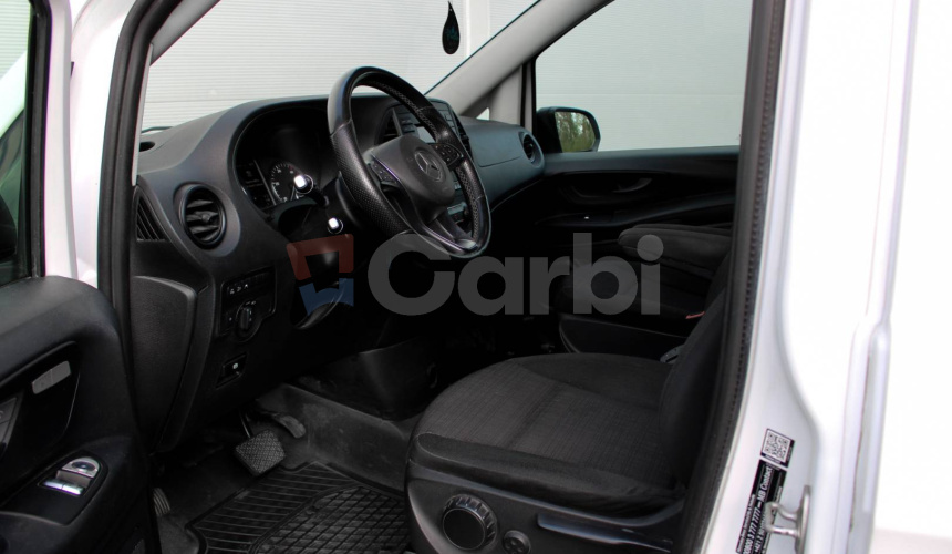 Mercedes-Benz Vito 119 CDI extralang AWD A/T