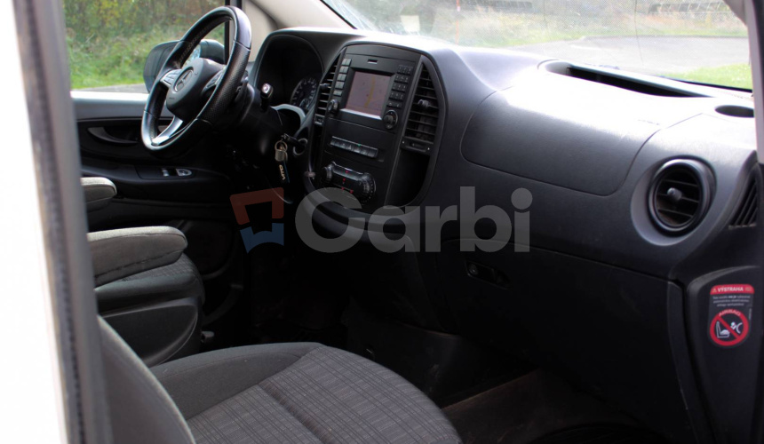 Mercedes-Benz Vito 119 CDI extralang AWD A/T