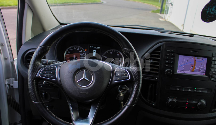 Mercedes-Benz Vito 119 CDI extralang AWD A/T