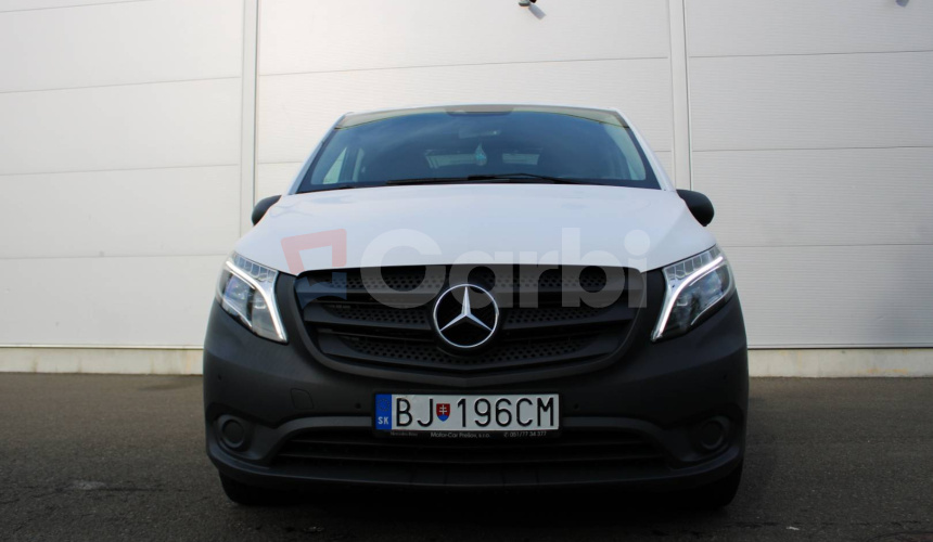 Mercedes-Benz Vito 119 CDI extralang AWD A/T