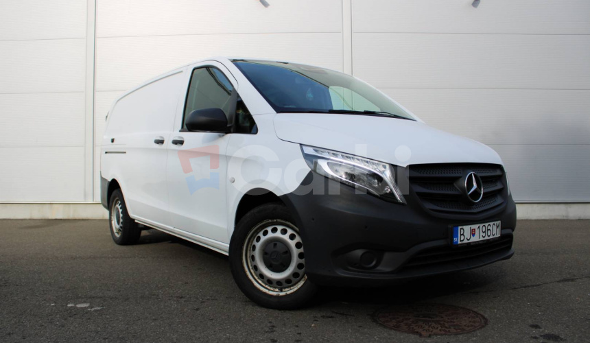 Mercedes-Benz Vito 119 CDI extralang AWD A/T