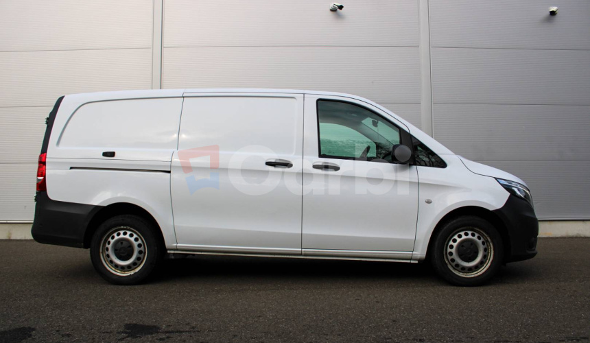 Mercedes-Benz Vito 119 CDI extralang AWD A/T