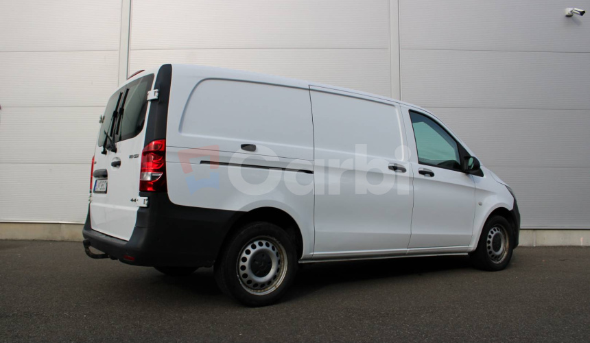 Mercedes-Benz Vito 119 CDI extralang AWD A/T