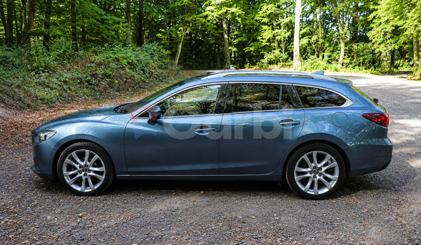 Mazda 6 MAZDA