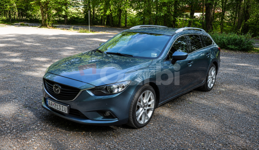 Mazda 6 MAZDA