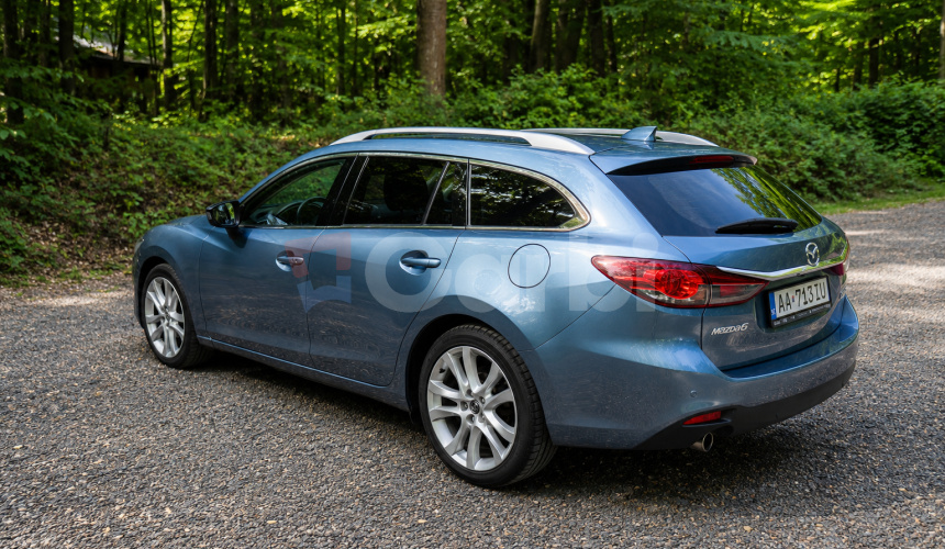Mazda 6 MAZDA