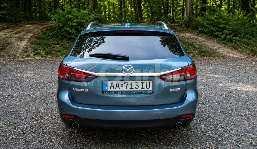 Mazda 6 MAZDA