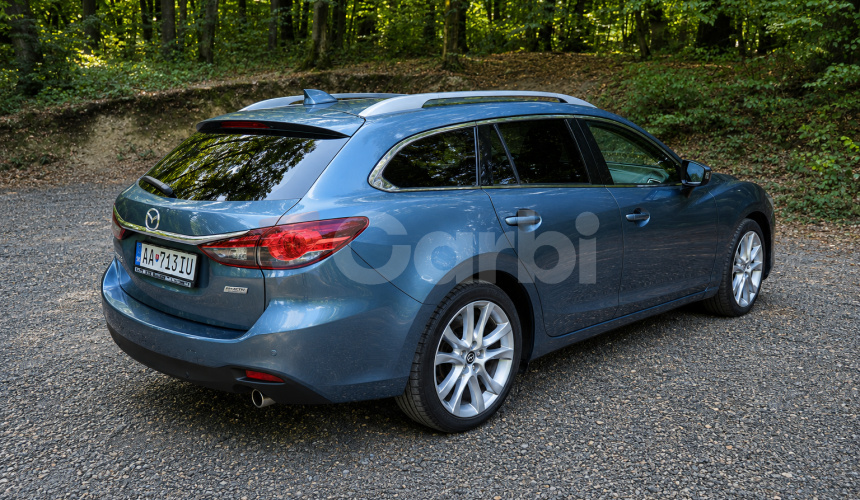 Mazda 6 MAZDA