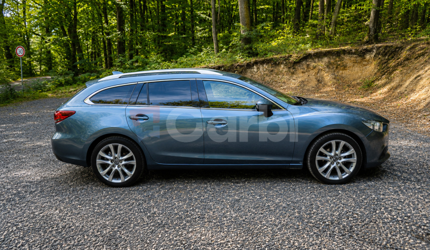 Mazda 6 MAZDA
