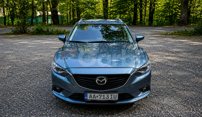 Mazda 6 MAZDA
