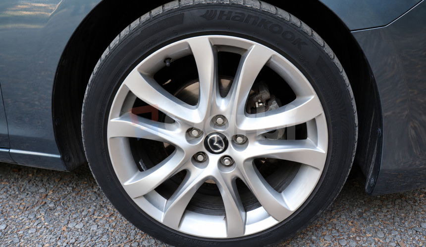 Mazda 6 MAZDA