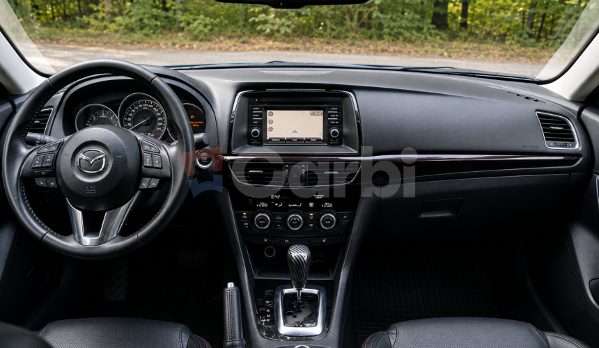 Mazda 6 MAZDA