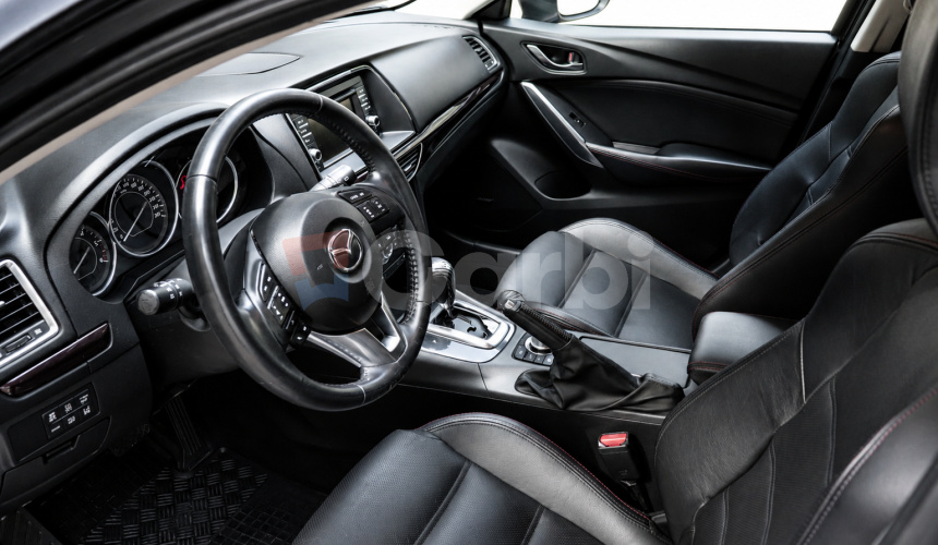 Mazda 6 MAZDA